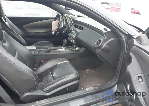 2011 Chevrolet Camaro 2Lt from USA, damaged, VIN 2G1FC1ED7B9111259